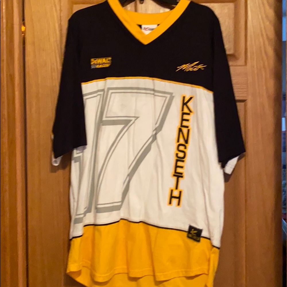 Men’s Matt Kenseth T-shirt
